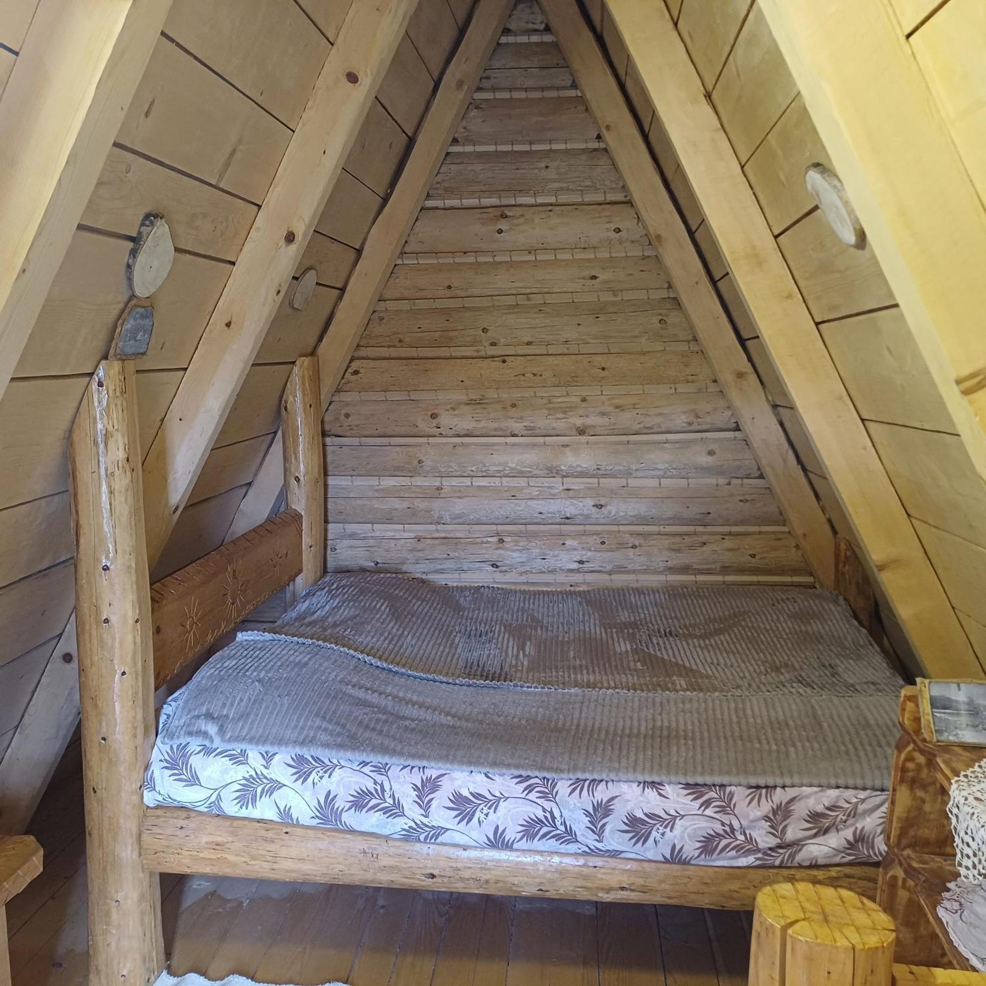 Vikendica Etno Willage Uskoci