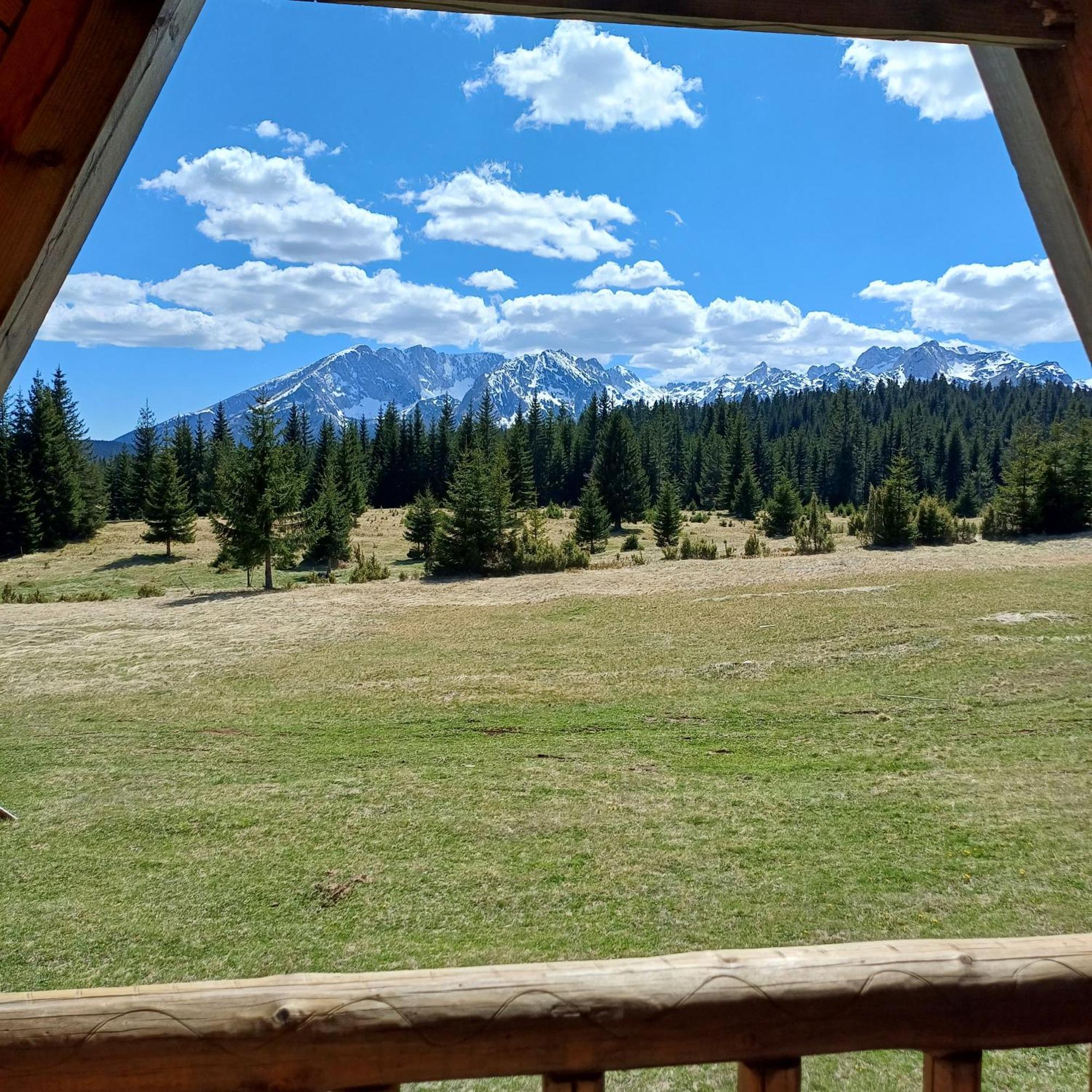 Vikendica Etno Willage Uskoci Zabljak (Zabljak)