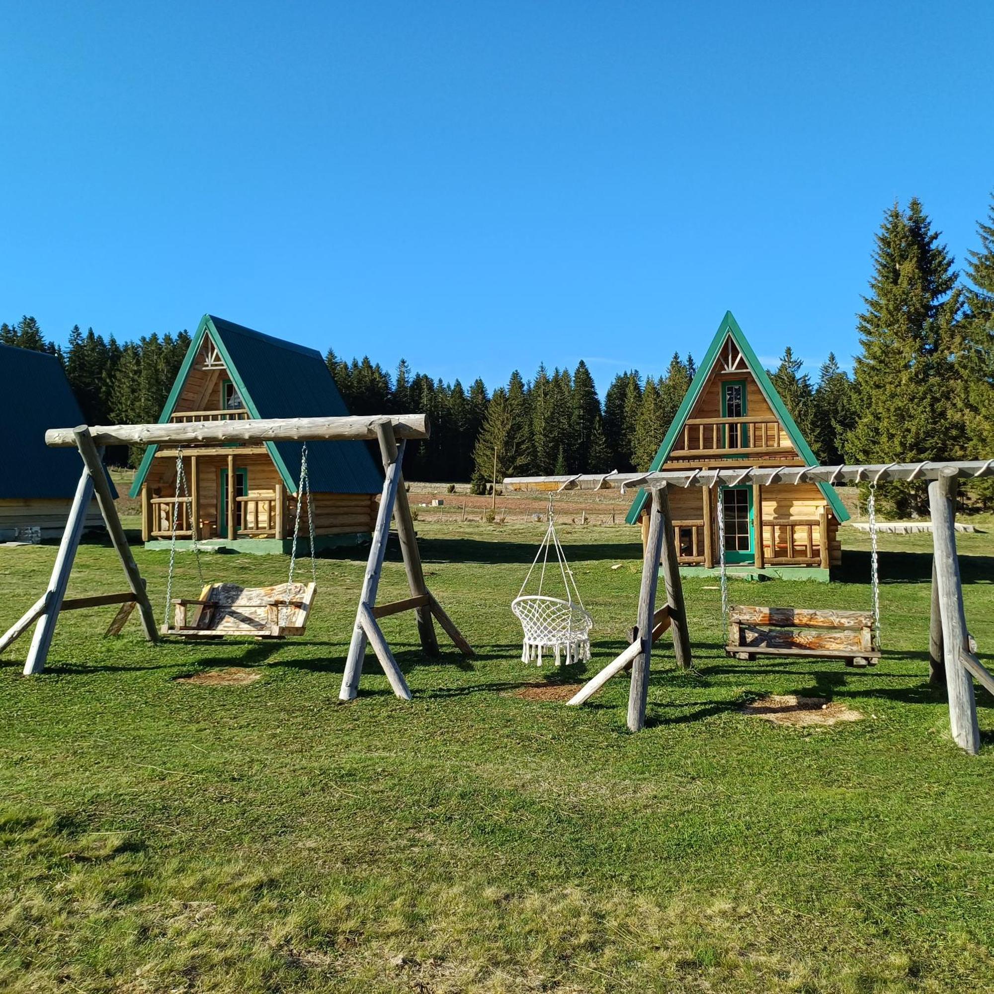 Vikendica Etno Willage Uskoci Zabljak (Zabljak)