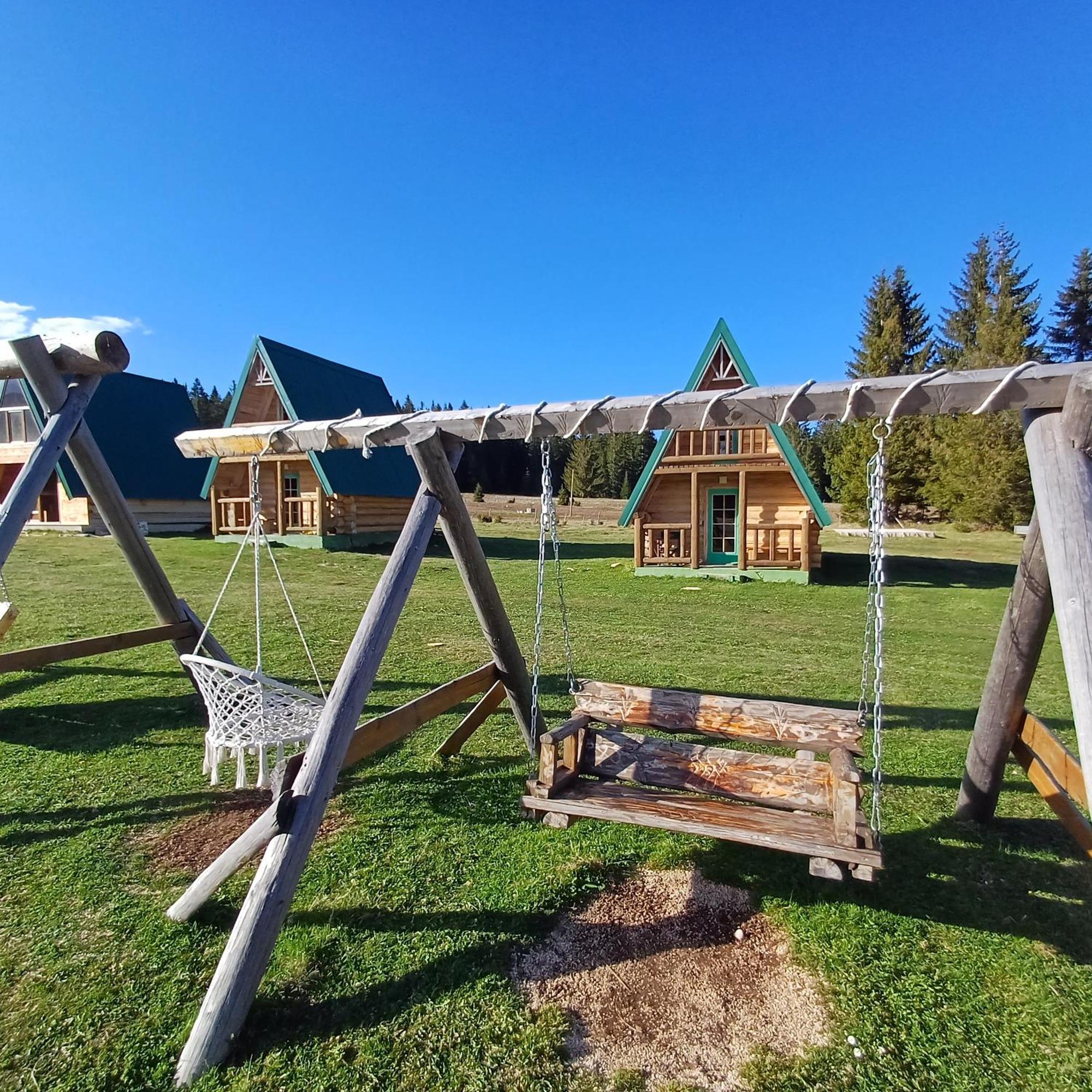 Vikendica Etno Willage Uskoci Zabljak (Zabljak)