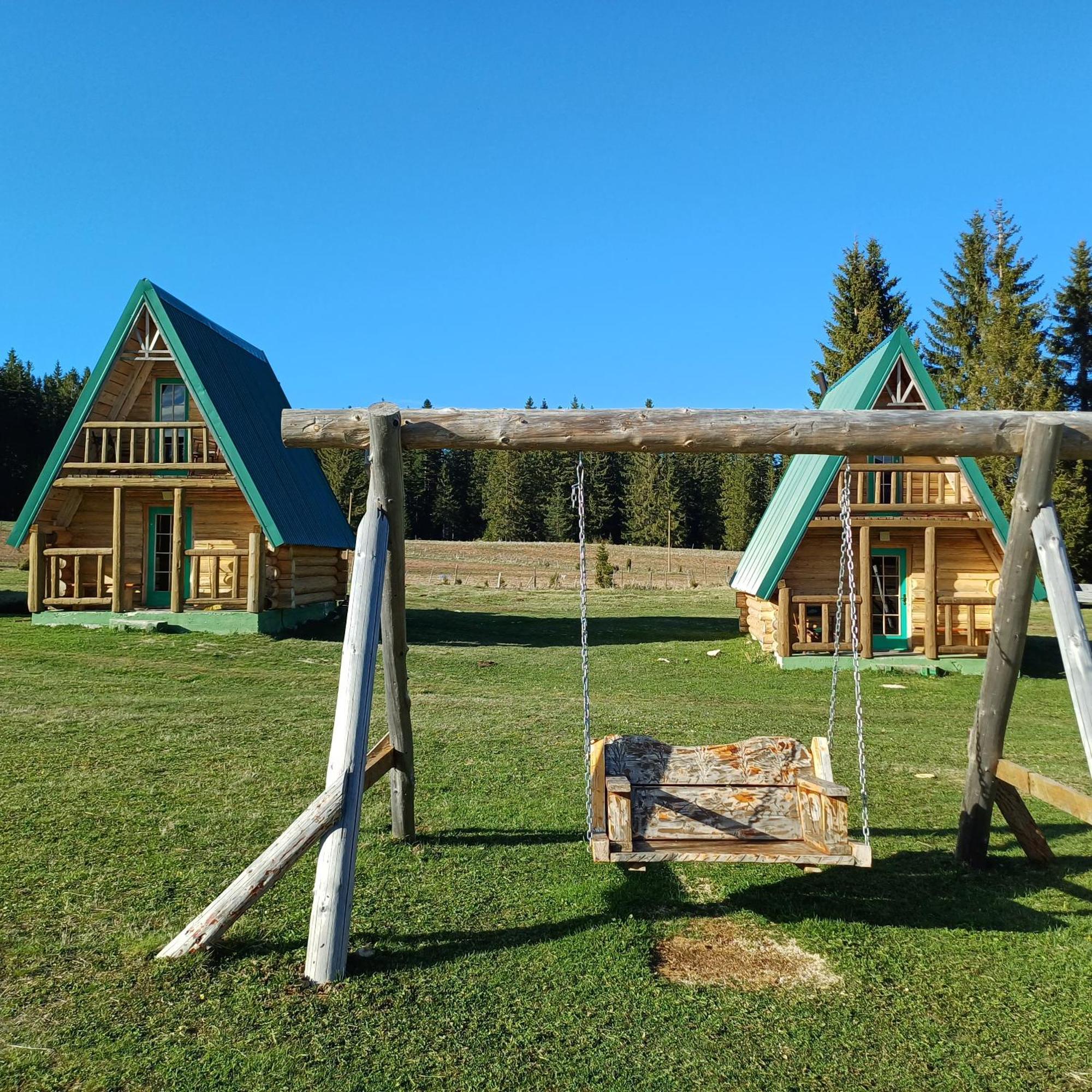 Etno Willage Uskoci