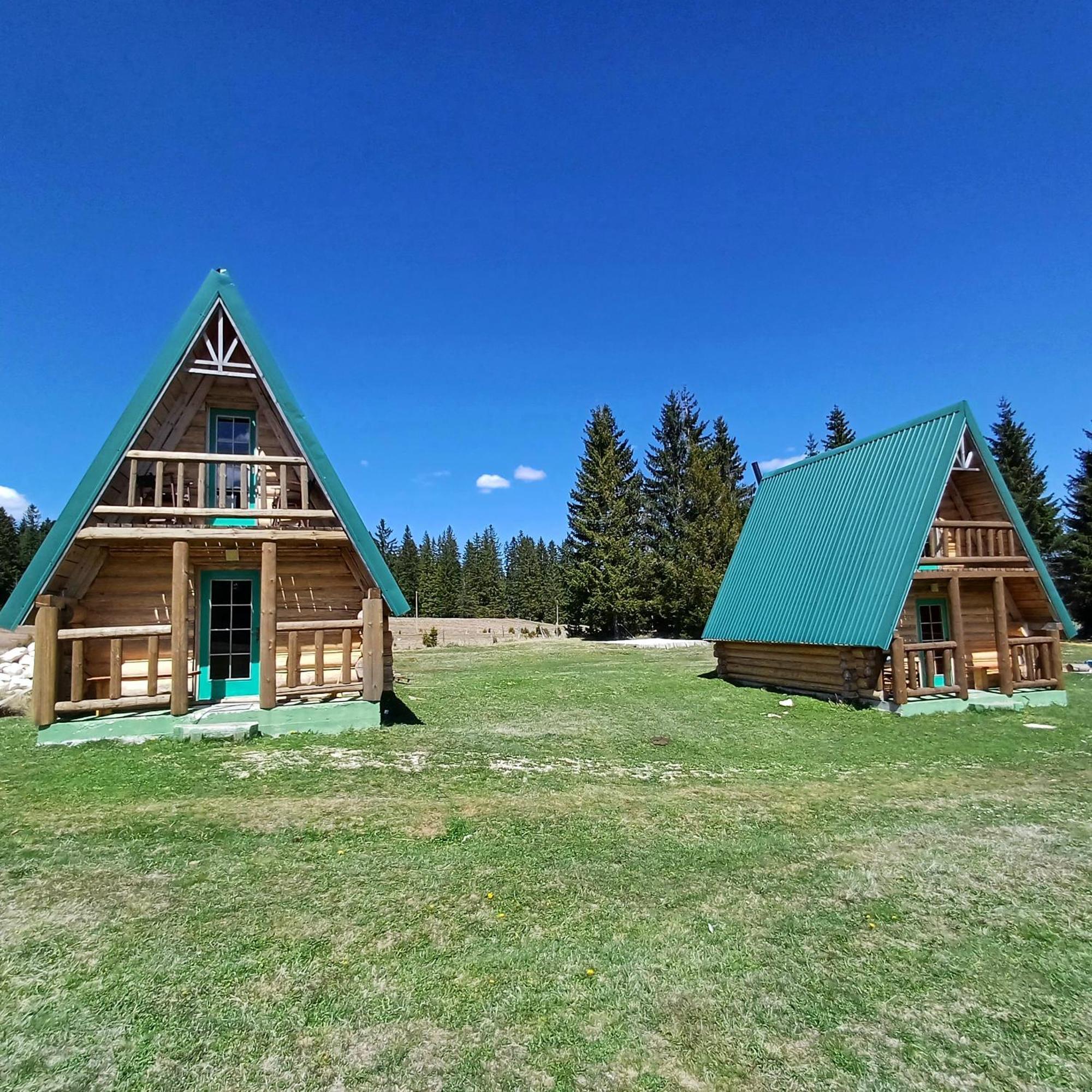 Etno Willage Uskoci Zabljak (Zabljak)