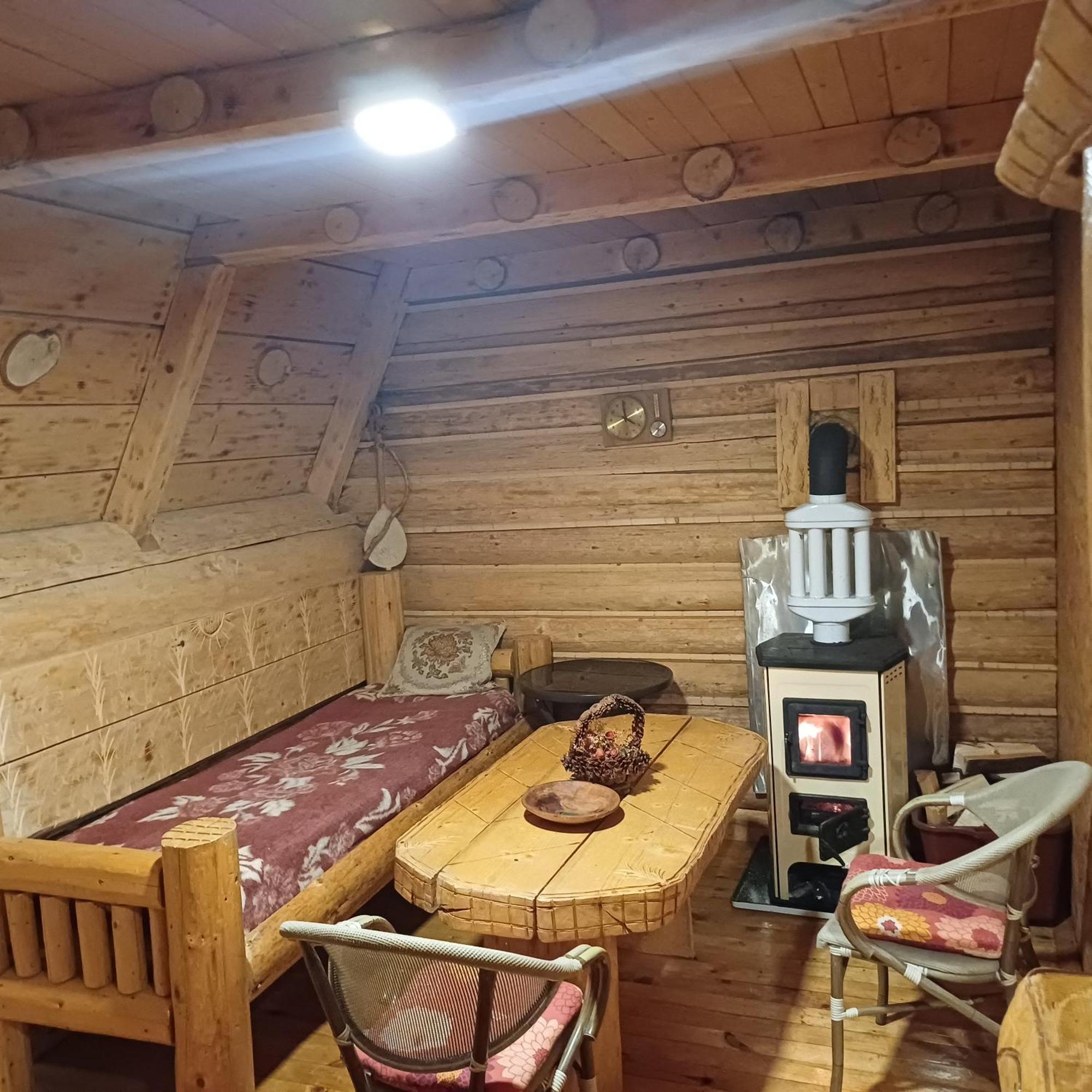 Etno Willage Uskoci Vikendica *