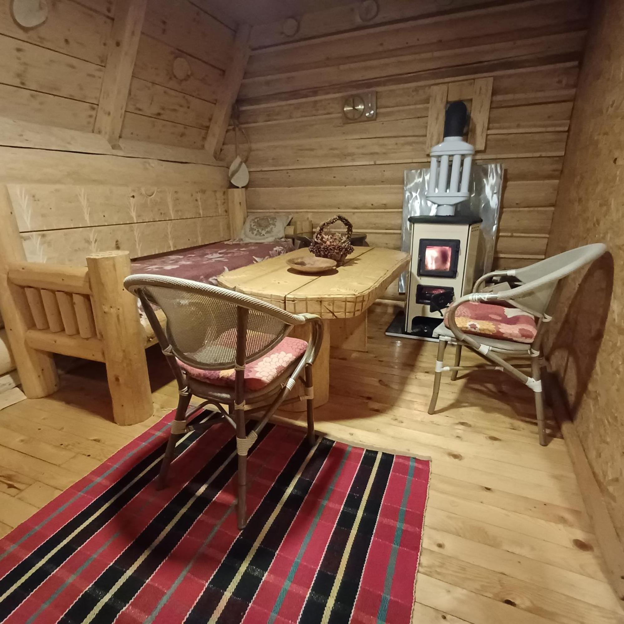 Vikendica Etno Willage Uskoci
